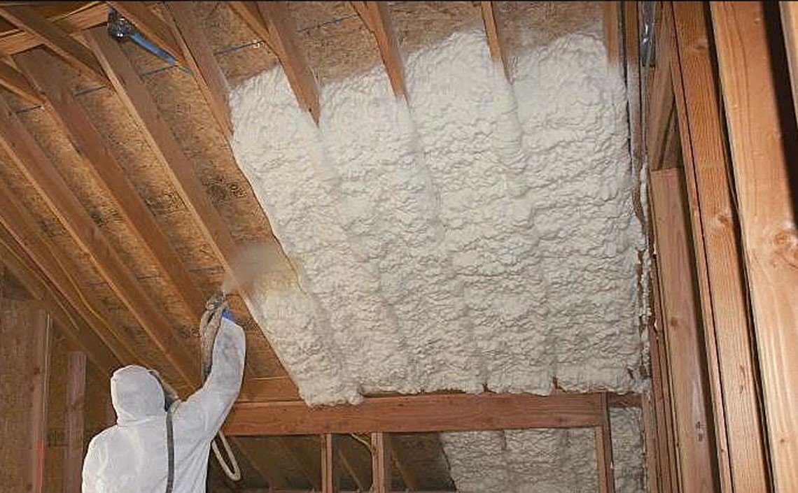 Icynene insulation deals